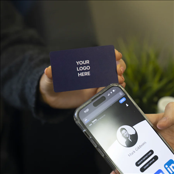 Danh thiếp kỹ thuật số | Phiên bản giới hạn