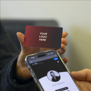 Danh thiếp kỹ thuật số | Phiên bản giới hạn