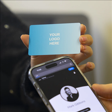 Danh thiếp kỹ thuật số | Phiên bản giới hạn