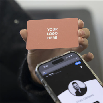 Danh thiếp kỹ thuật số | Phiên bản giới hạn