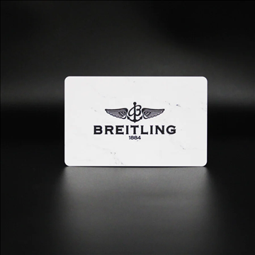 Đá cẩm thạch đen PVC | Danh thiếp kỹ thuật số